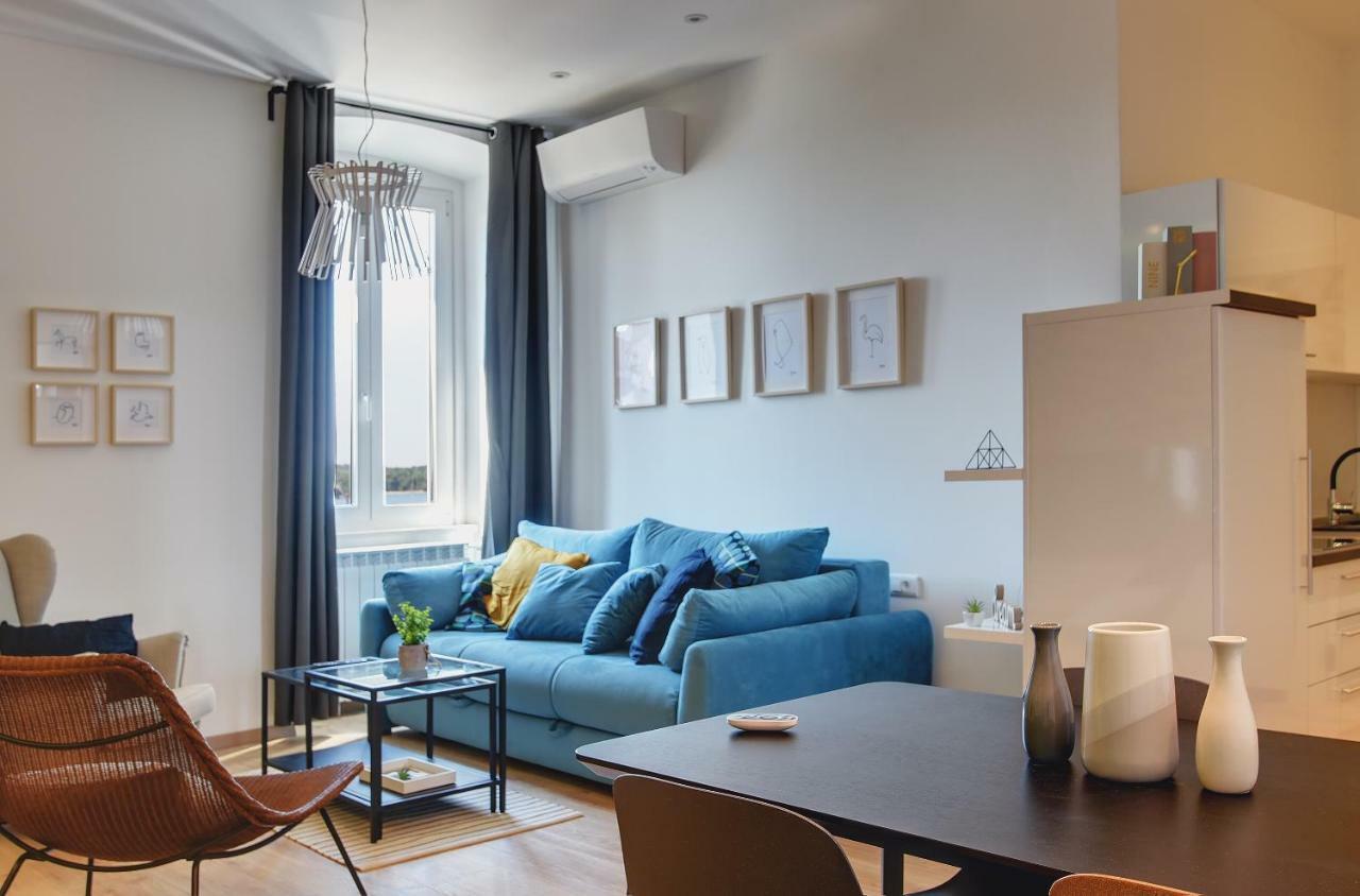 Novak Apartment