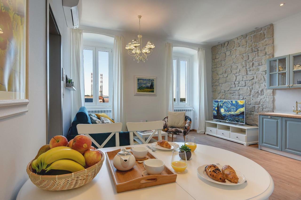 Novak Apartamento Pula