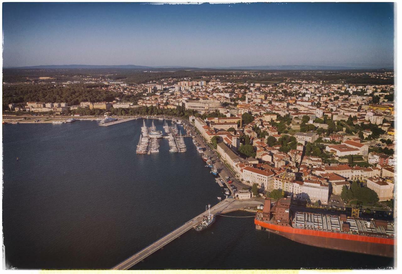 Apartamento Novak Pula